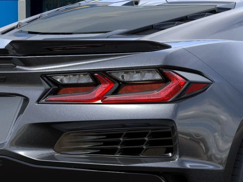 New 2027 Pitch Gray Metallic Chevrolet 2LZ image 17