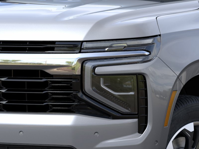 New 2026 Sterling Gray Metallic Chevrolet LS image 10