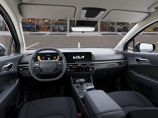 New 2026 Gray Kia LX image 14