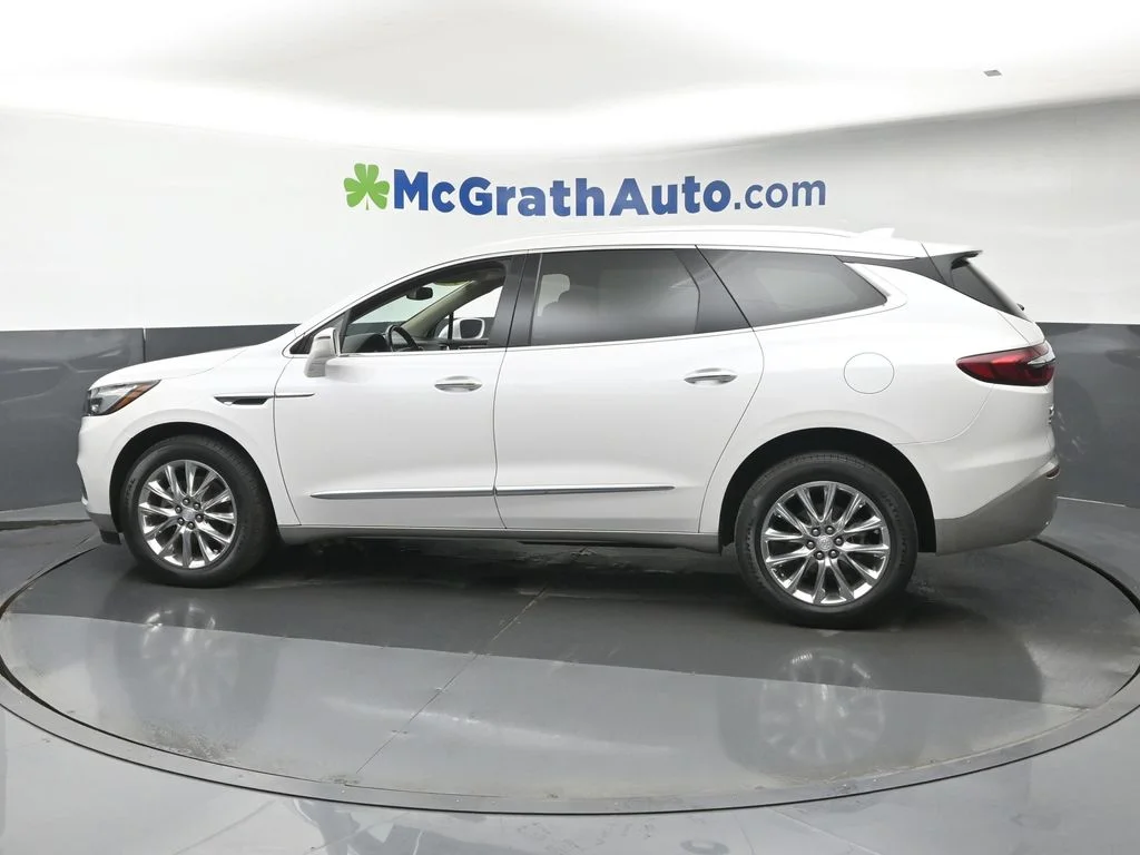 Certified Used 2020 White Buick Premium Group image 23