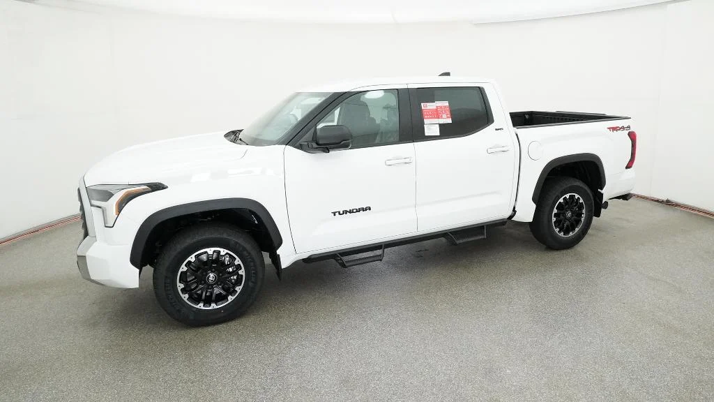 New 2026 Ice Cap Toyota SR5 image 36