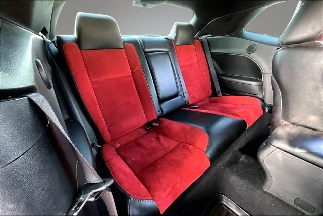Used 2019 White Dodge R/T Scat Pack Widebody image 24