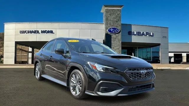 2024 Subaru WRX