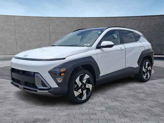 New 2026 White Hyundai Limited image 3