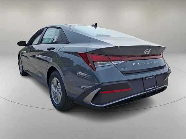 New 2026 Gray Hyundai SE image 5