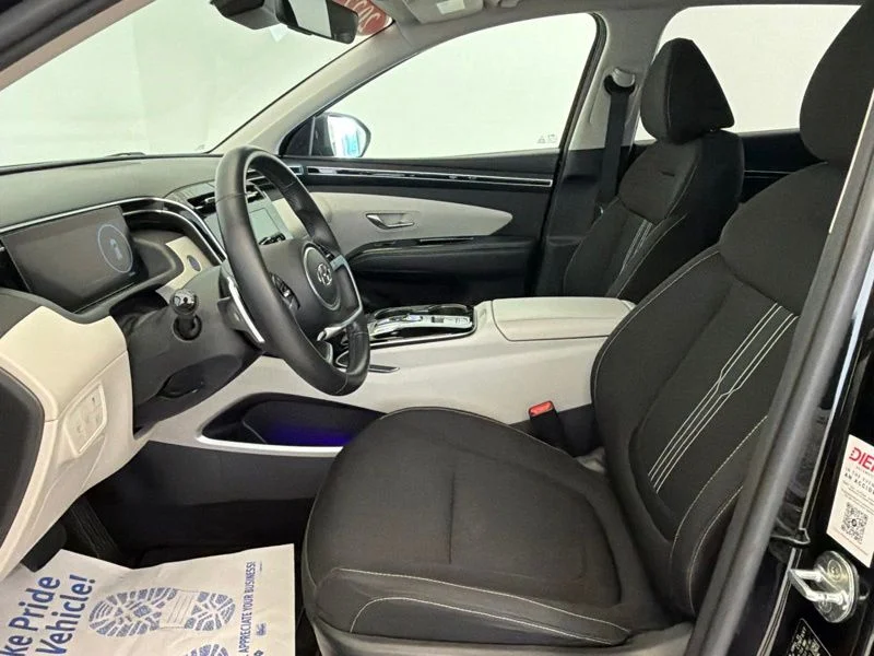 Used 2022 Black Hyundai SEL Convenience image 20