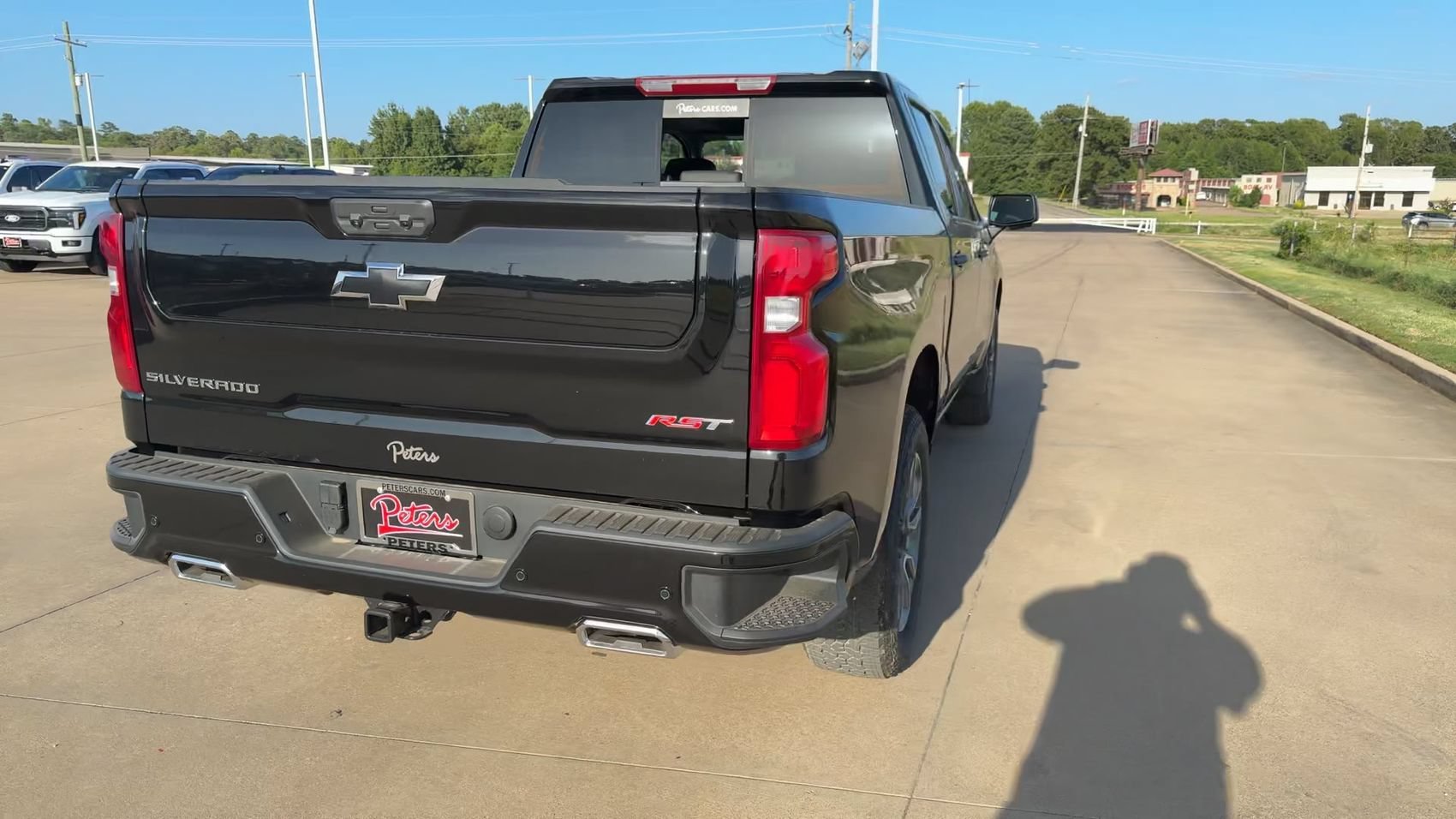 2026 Chevrolet Silverado 1500 RST - Photo 7