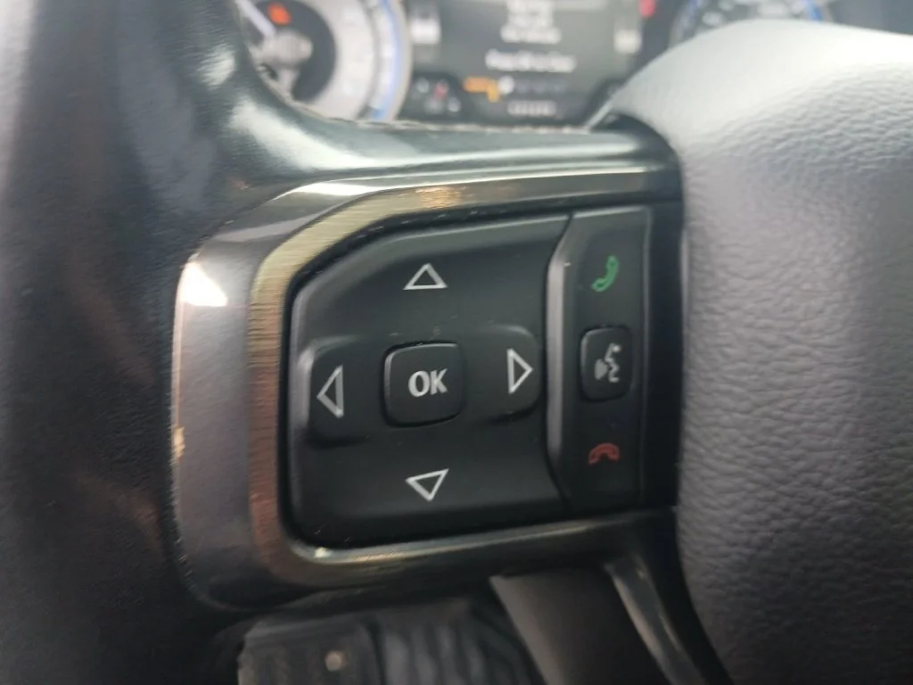 Used 2020 Silver Ram Limited image 36
