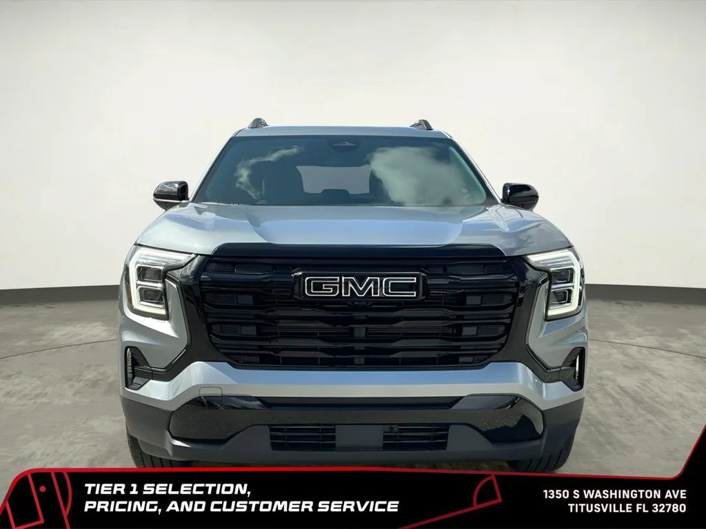 New 2026 Sterling Metallic GMC Elevation image 12