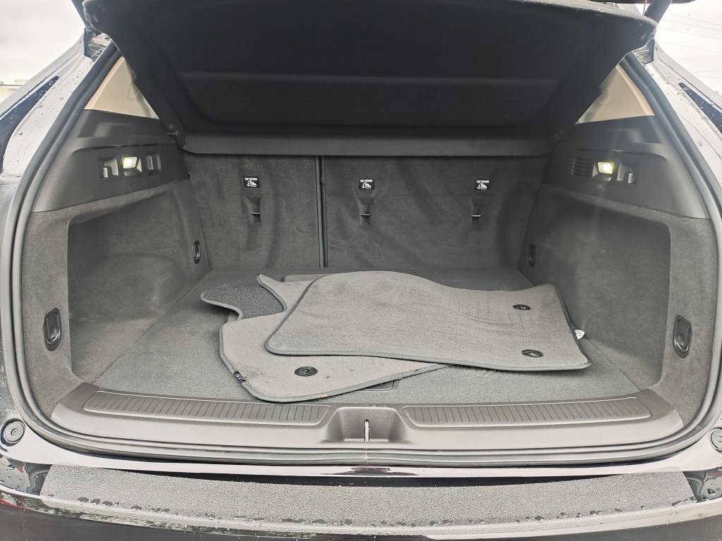 Certified Used 2023 Black Buick Essence image 9