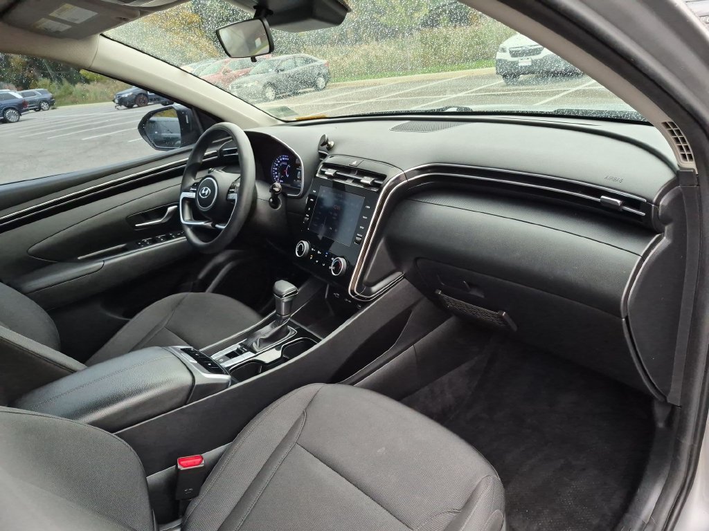 Used 2022 Silver Hyundai SEL image 30