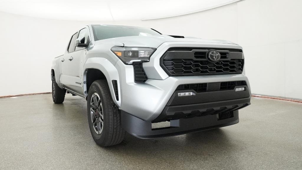 New 2026 Celestial Silver Metallic Toyota TRD Sport image 49