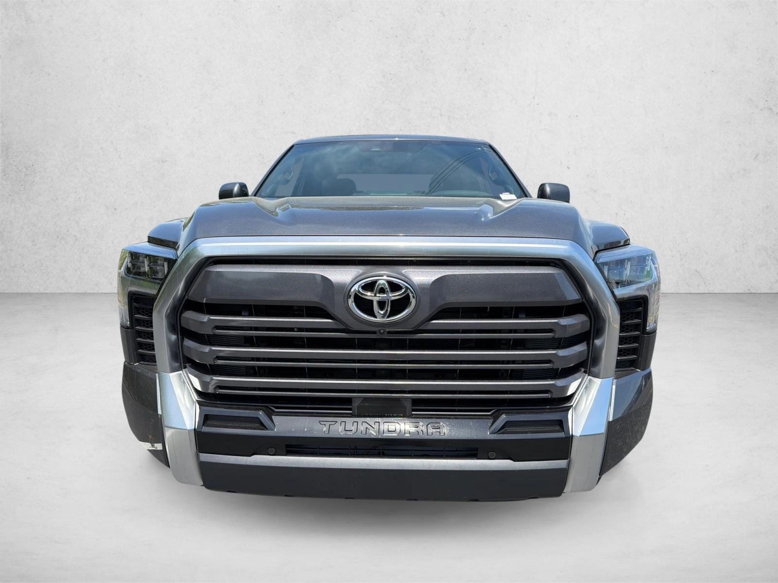 New 2026 Magnetic Gray Metallic Toyota Limited image 8