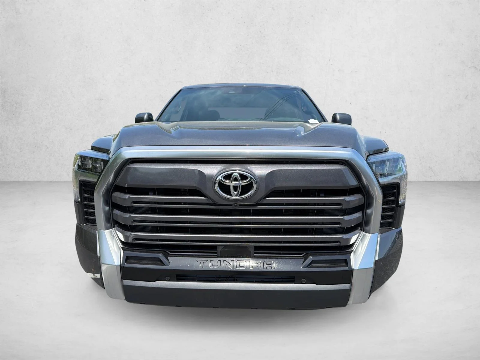 New 2026 Magnetic Gray Metallic Toyota Limited image 8
