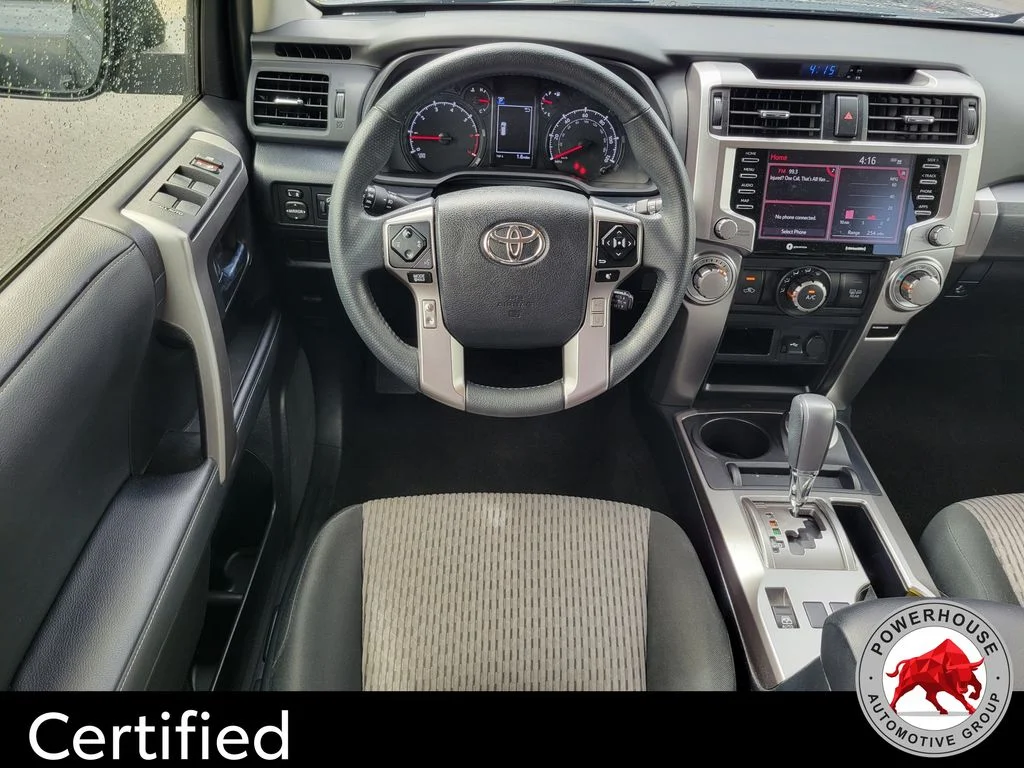 Used 2024 Black Toyota SR5 image 18