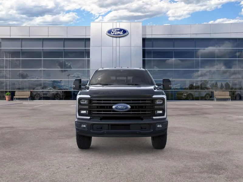 New 2026 Agate Black Metallic Ford Platinum image 31