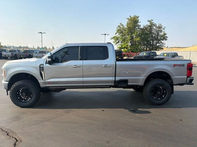 Used 2023 Silver Ford Platinum image 5