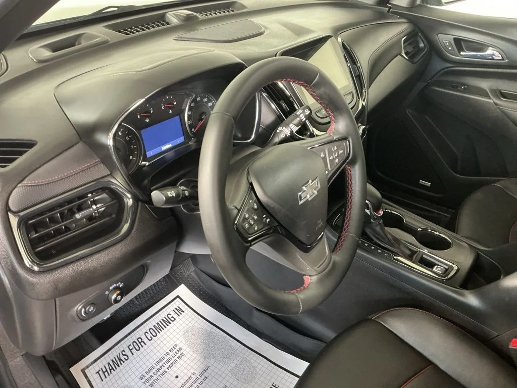 Used 2024 Black Chevrolet RS image 9