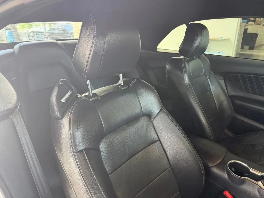 Used 2018 Silver Ford EcoBoost Premium image 17