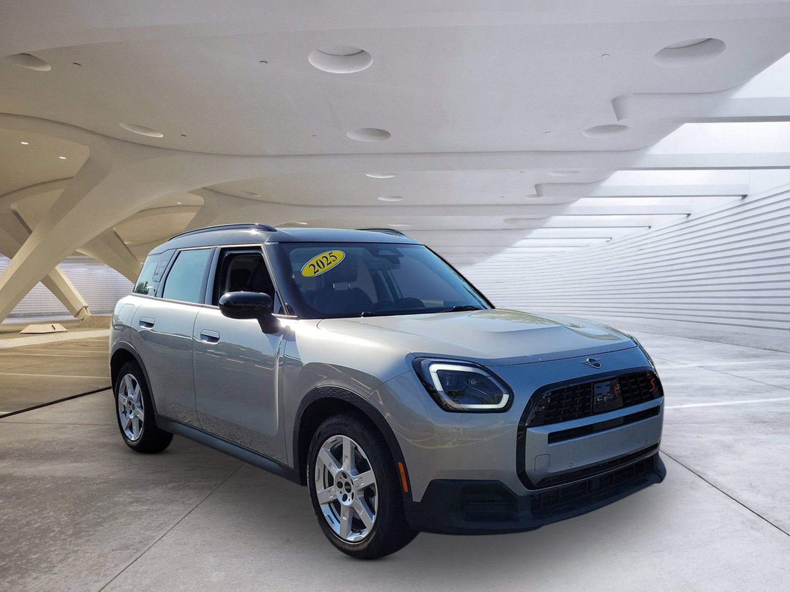 2025 MINI Countryman S ALL4's photo