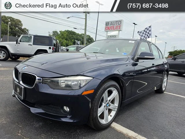 2014 BMW 3 Series 328d xDrive