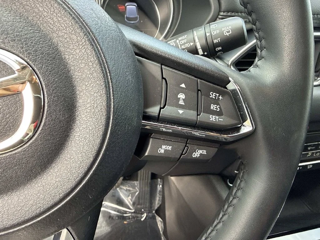 Certified Used 2024 Blue Mazda 2.5 S Preferred Package image 36