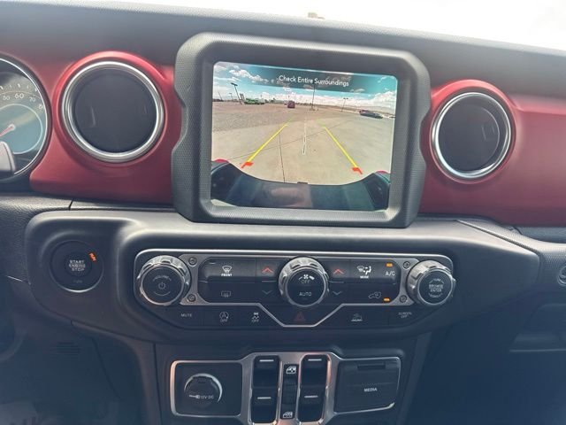 2023 Jeep Gladiator Rubicon - Photo 22