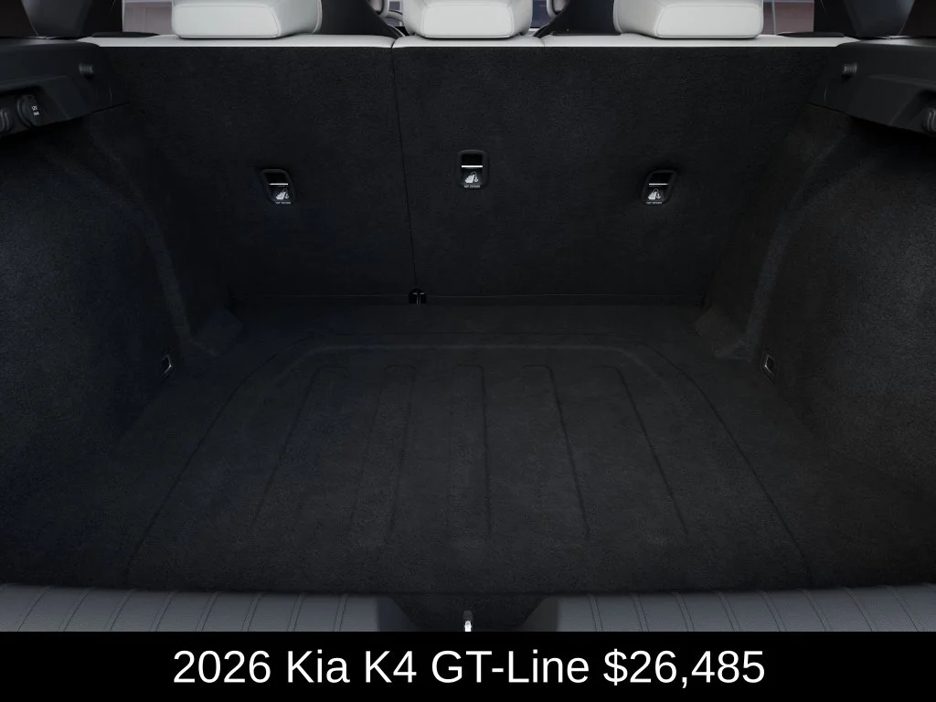 New 2026 Wave Blue Kia GT-Line image 19