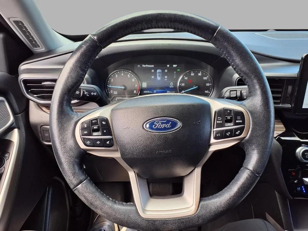 Certified Used 2022 Silver Ford Limited image 15