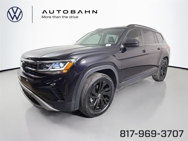 2023 Volkswagen Atlas 2.0T SE w/Technology