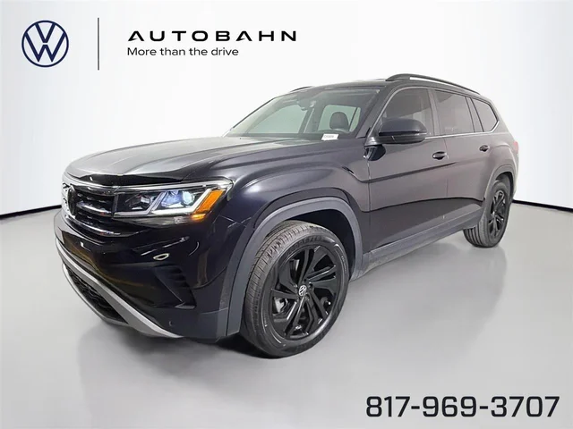 2023 Volkswagen Atlas 2.0T SE w/Technology