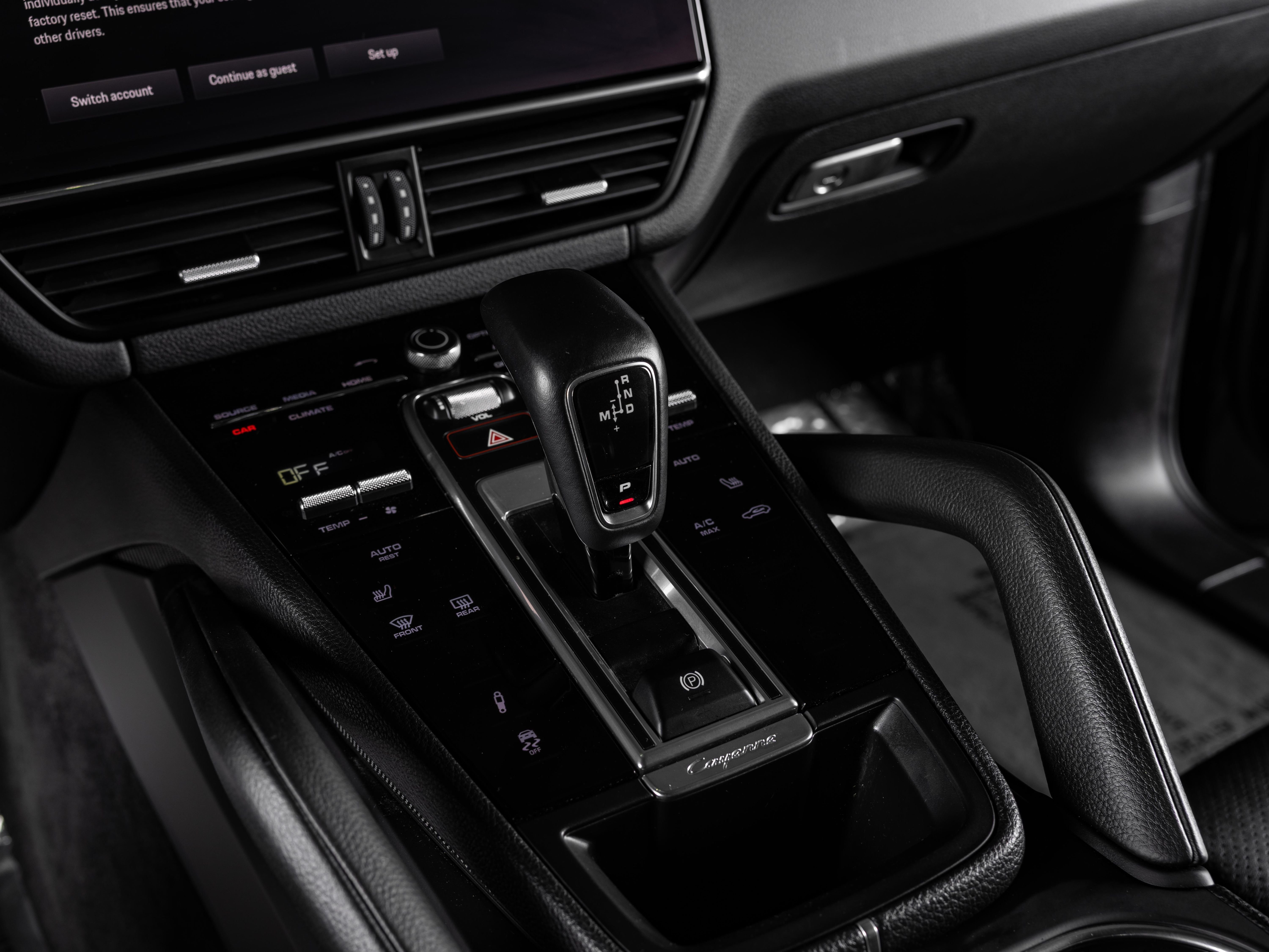 Certified Used 2022 Black Porsche  image 31