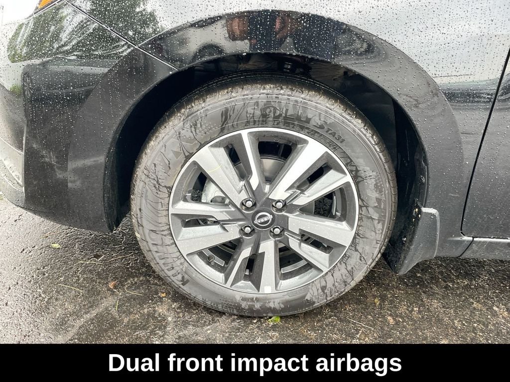 2025 Nissan Versa Sedan S - Photo 21