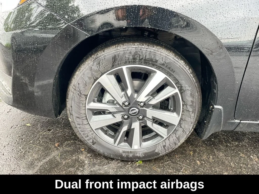 2025 Nissan Versa Sedan S - Photo 21