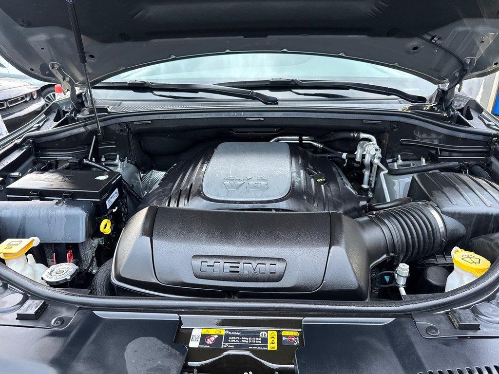 Used 2022 Destroyer Gray Clearcoat Dodge R/T AWD image 33