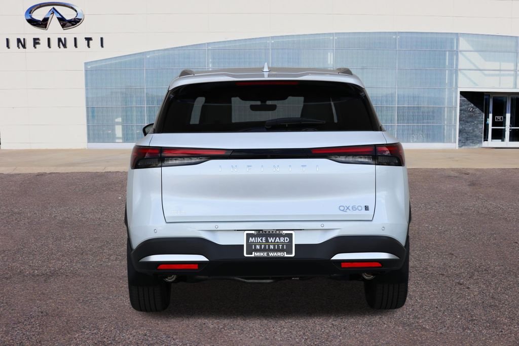 2026 INFINITI QX60 LUXE - Photo 49