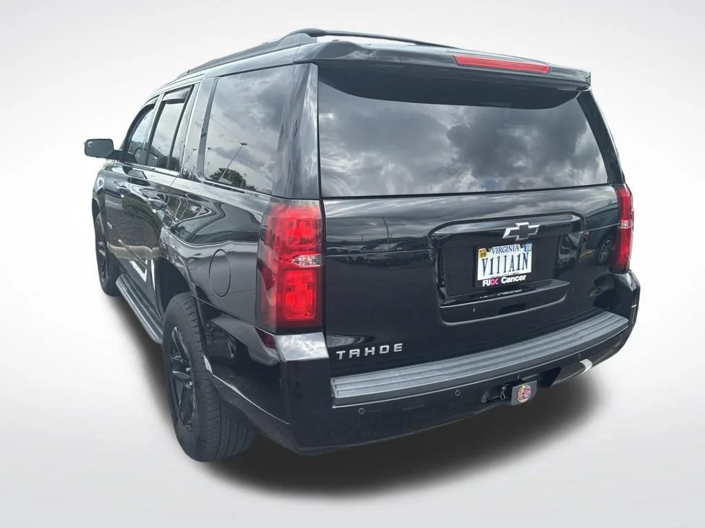 Used 2017 Black Chevrolet LT image 3