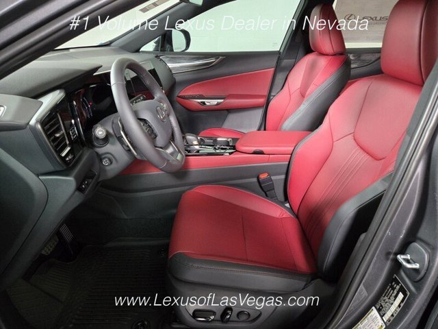 New 2026 Cloudburst Gray Lexus PREMIUM image 17