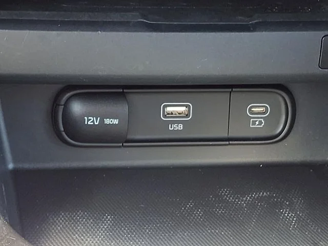 Used 2024 Gray Kia EX image 19