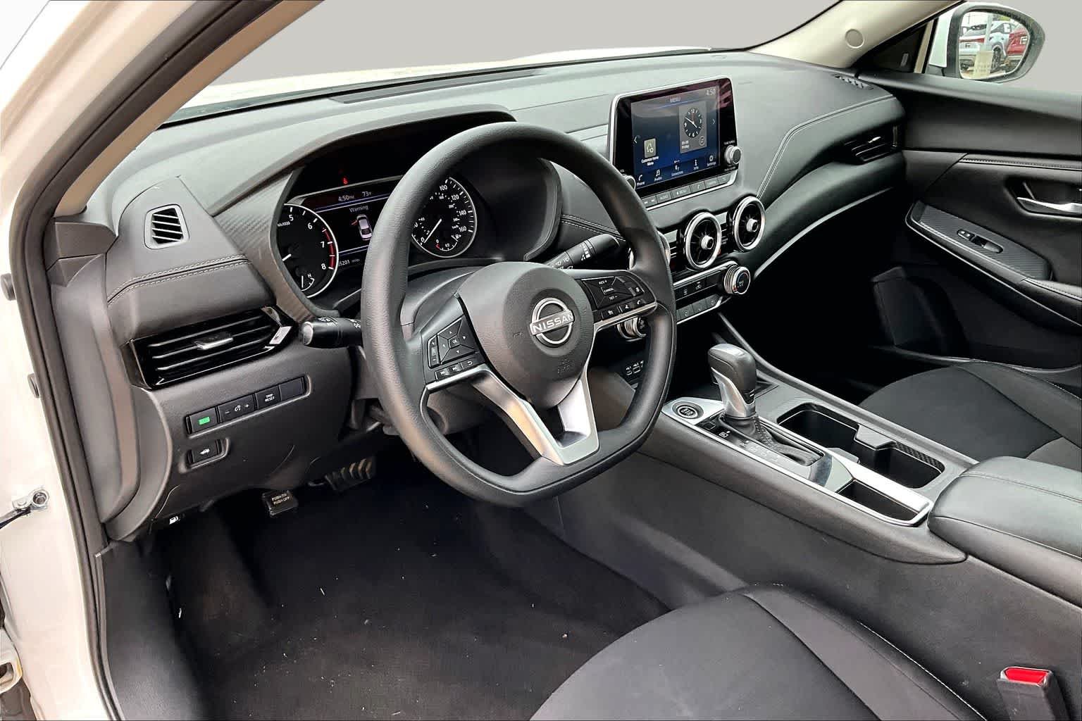 Used 2024 Fresh Powder Nissan SV image 18