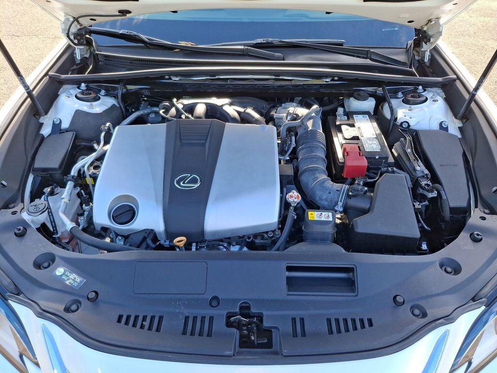 Certified Used 2023 White Lexus 350 image 18