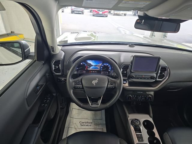 Used 2024 White Ford Outer Banks image 12