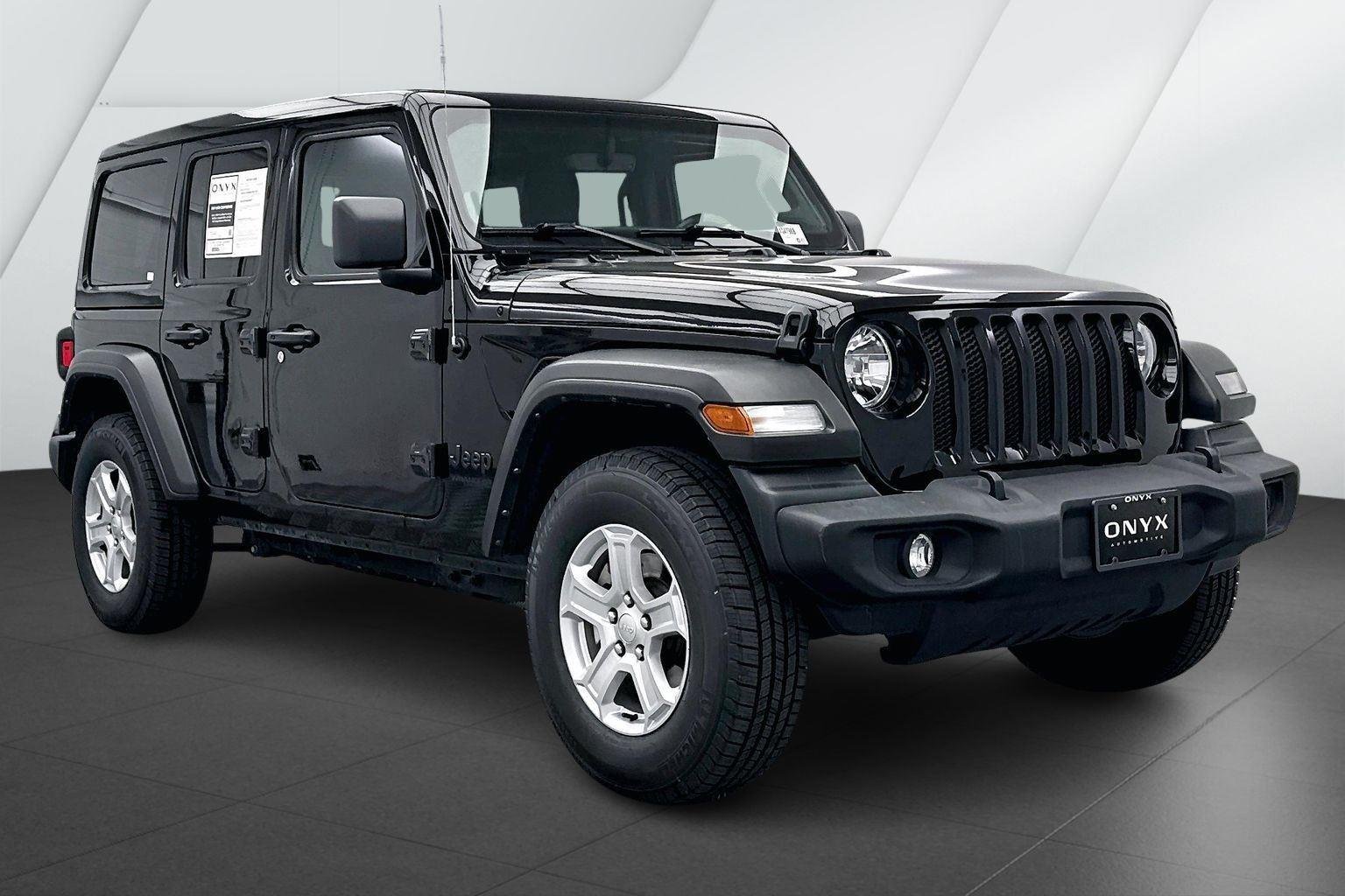 2022 Jeep Wrangler Unlimited