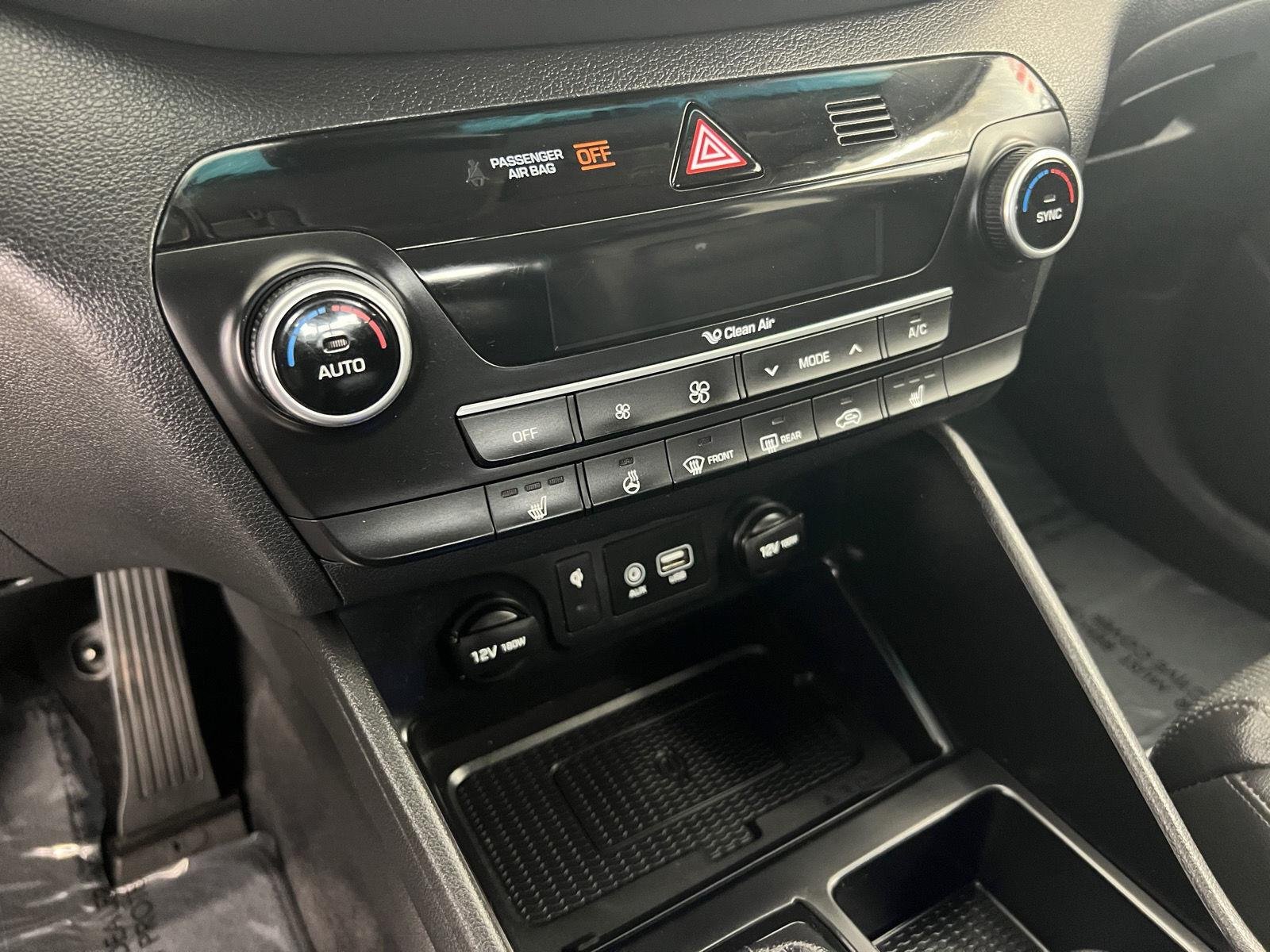 2019 Hyundai Tucson Limited - Photo 17