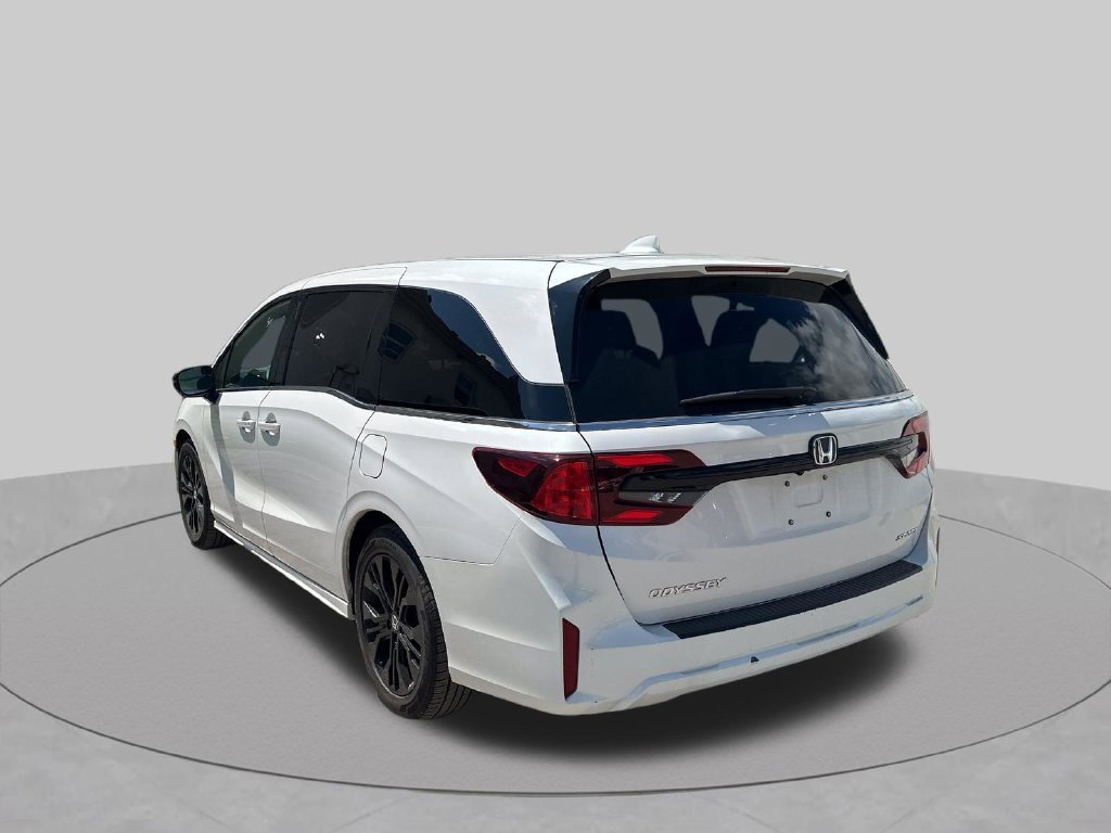 Used 2025 White Honda Sport-L image 32