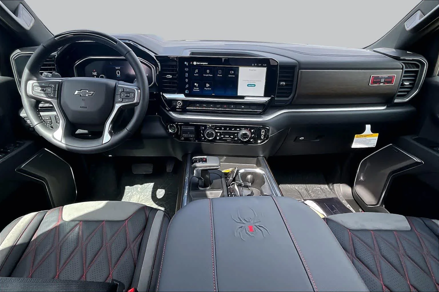 New 2026 Black Chevrolet High Country image 6