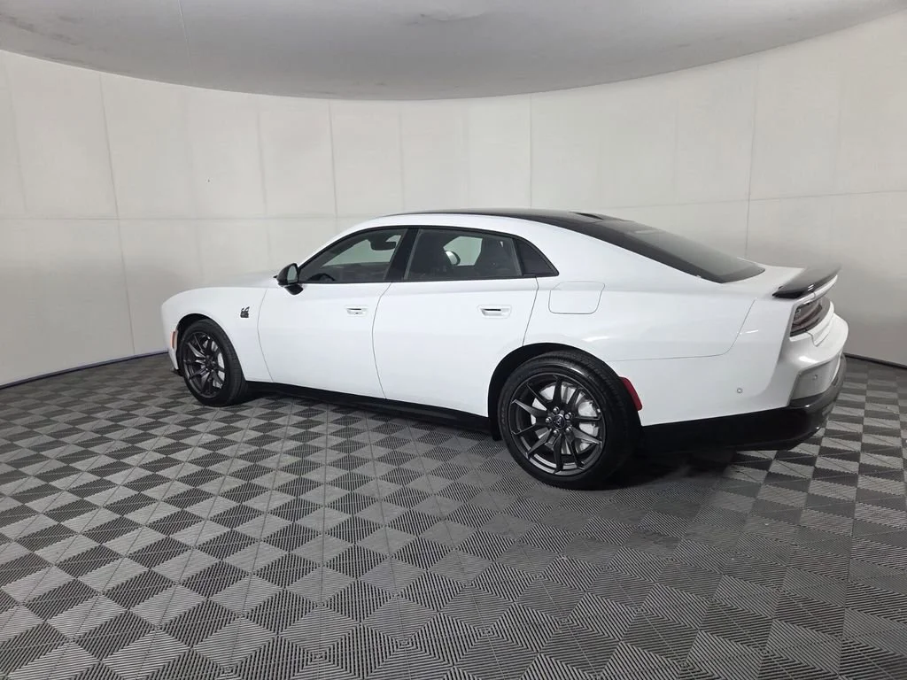 New 2026 White Knuckle Dodge Scat Pack Plus image 7
