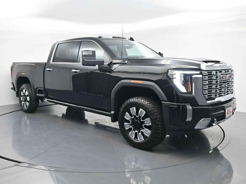 New 2026 Onyx Black GMC Denali image 7