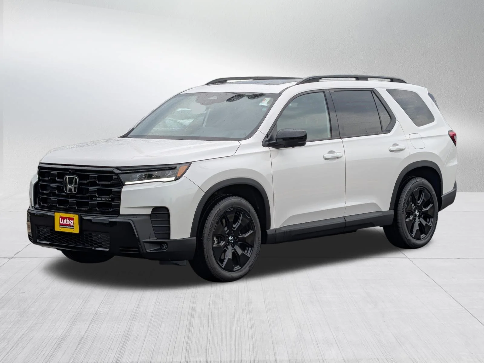 2026 Honda Pilot Black Edition - Photo 41