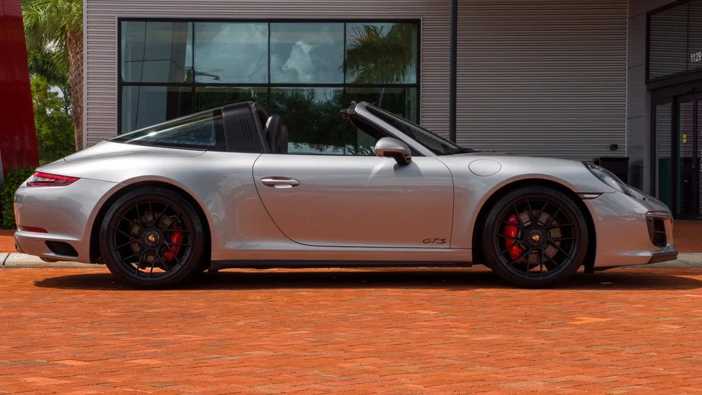 2018 Porsche 911 GTS - Photo 10